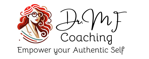 DrMF Life Coaching Logo