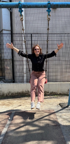 melissa-welcome-swing Dr. MF Coaching Welcome