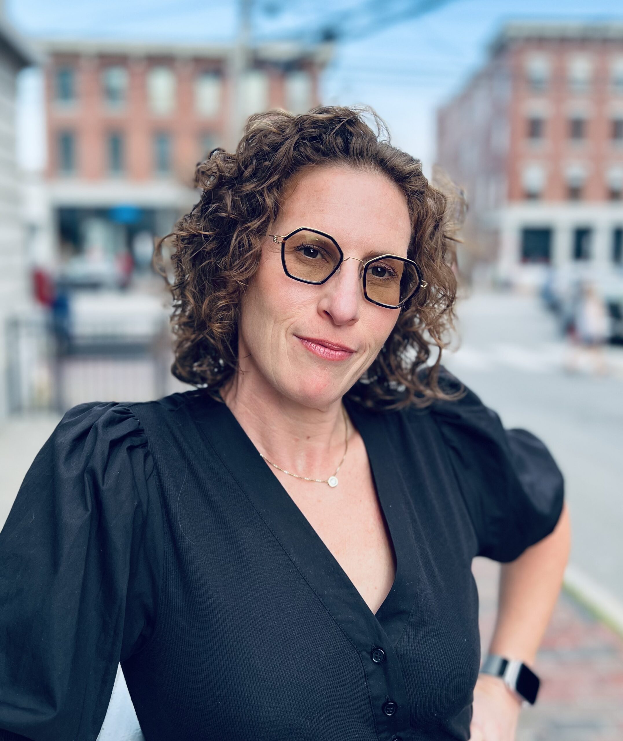 about Melissa Fischer